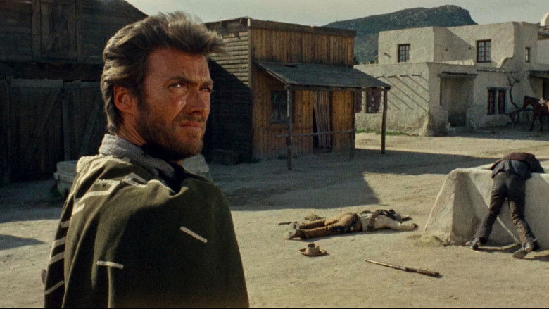 A Fistful of Dollars (1964)