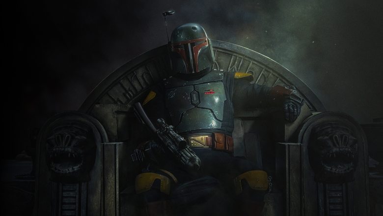 Voir Le Livre de Boba Fett streaming complet et gratuit sur streamizseries - Films streaming