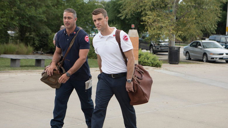 Chicago Fire Season 8 Episode 3 Watch Online | AZseries