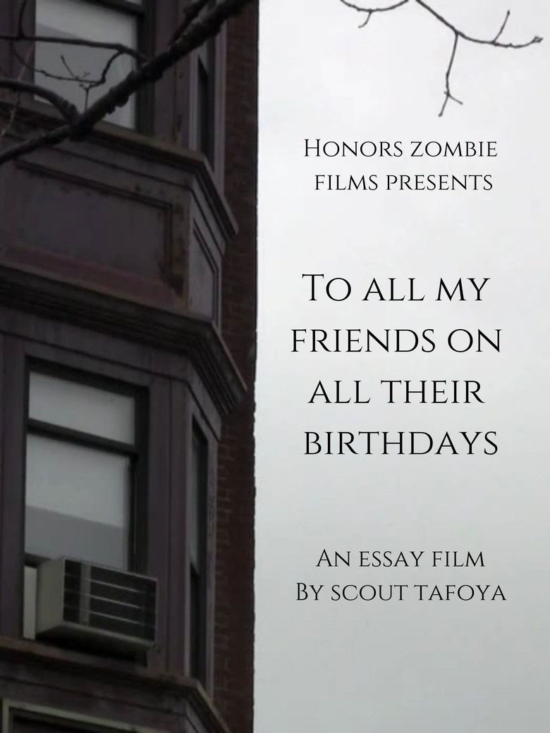 Imatge de To all my friends on all their birthdays