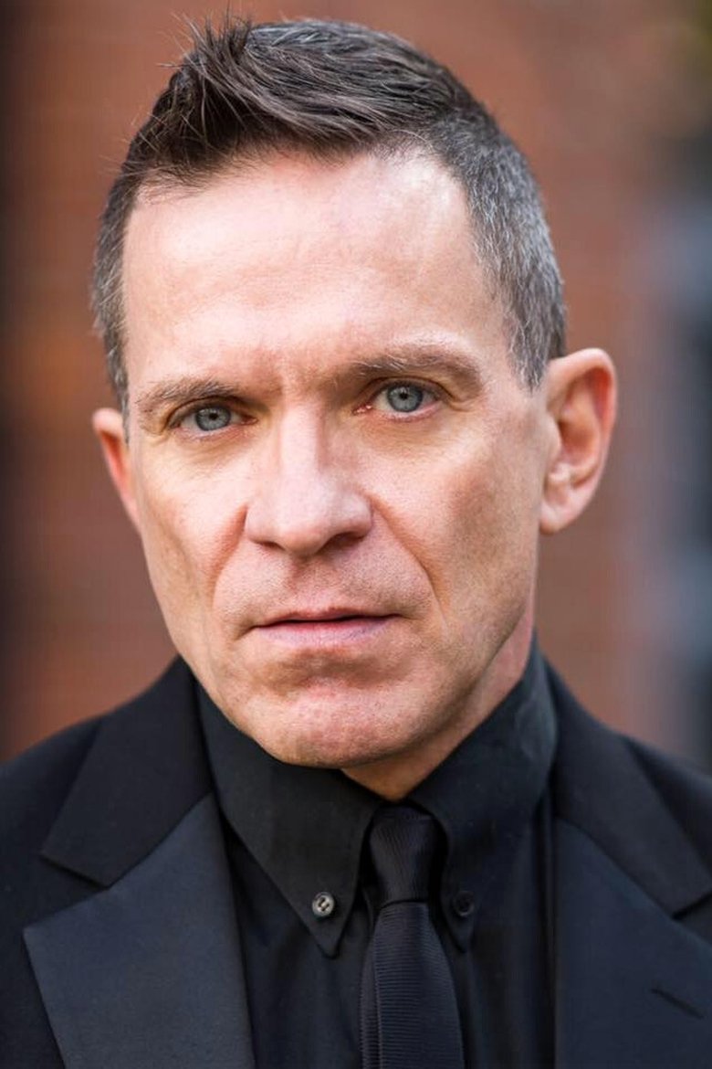 Brian Knox McGugan portrait image