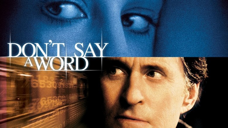 Don't Say a Word (2001)