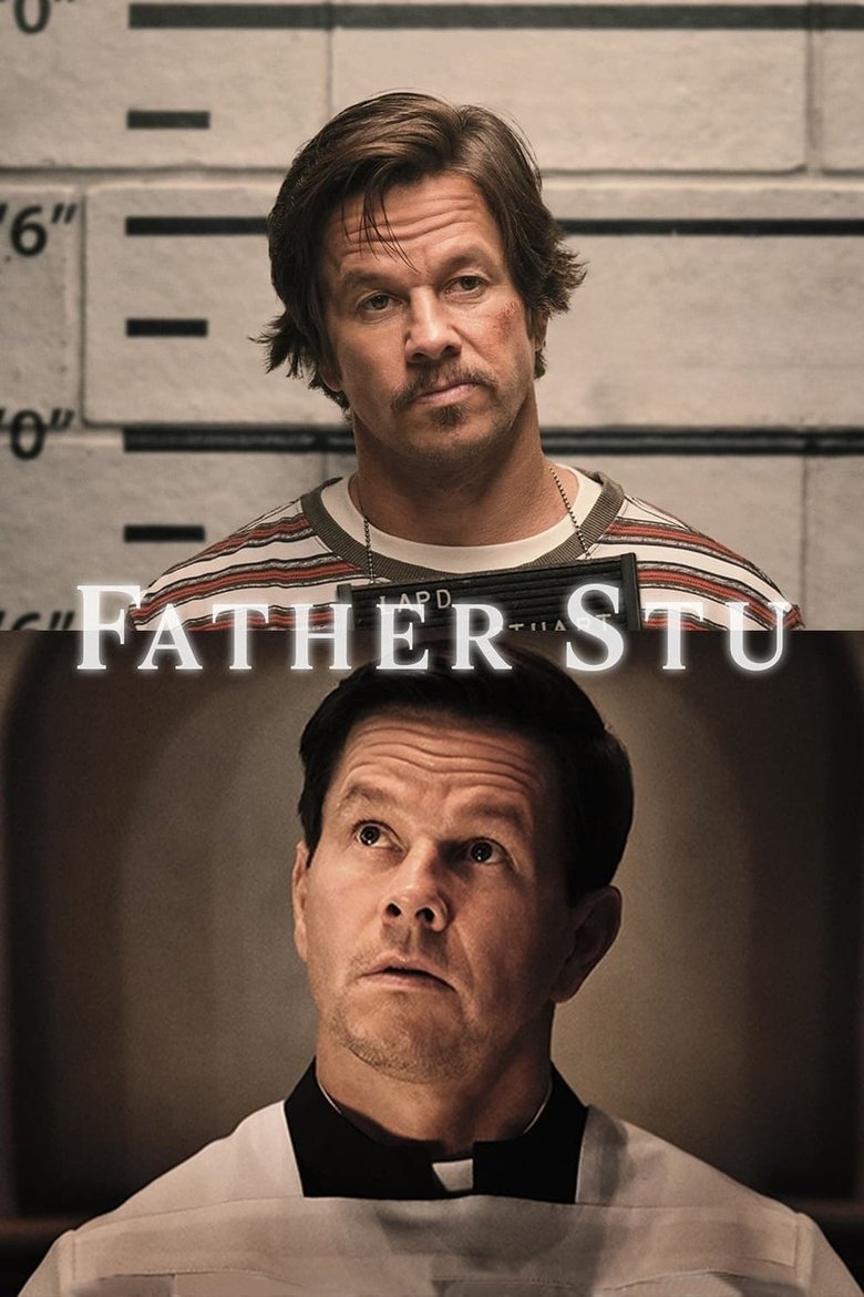 Father Stu poster