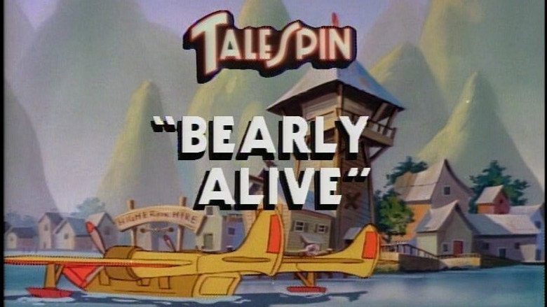 Still from TaleSpin - Season 1 Episode 15