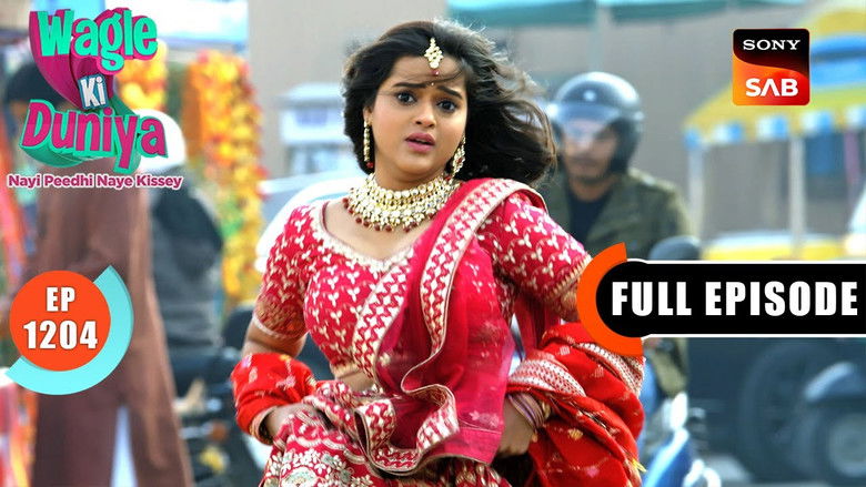 Still image for Wagle Ki Duniya season 1 episode 1204: Meri Privacy Invade Mat Karo