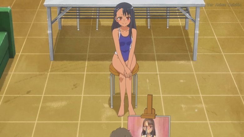 Still from DON'T TOY WITH ME, MISS NAGATORO - Season 2 Episode 10