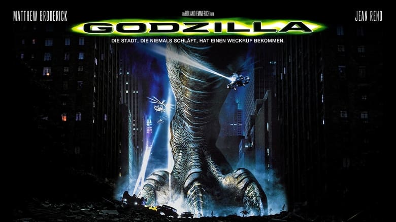 Godzilla (1998)