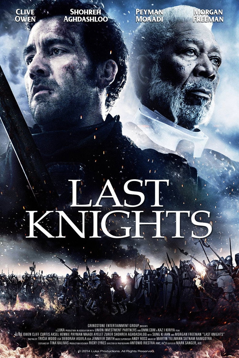 Last Knights (2015)