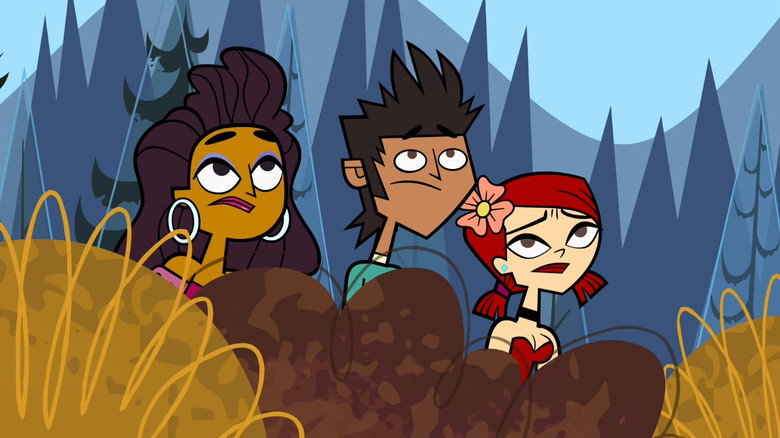 Still from Total Drama: Revenge of the Island - Season 1 Episode 6