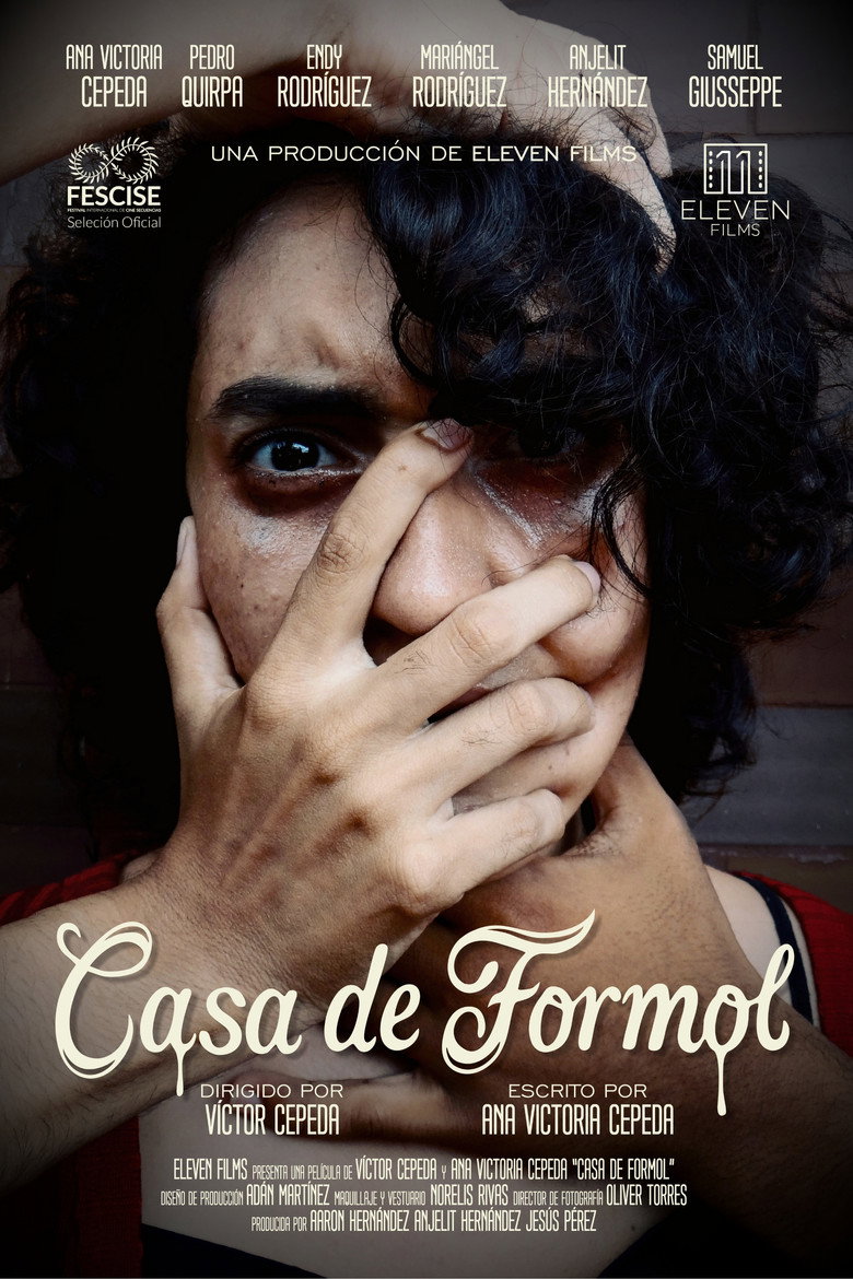 Casa de Formol