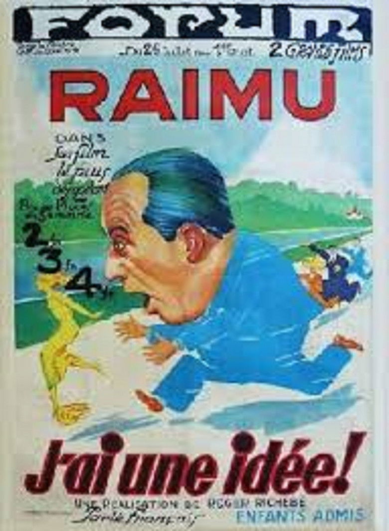 Imatge de J'ai une idée