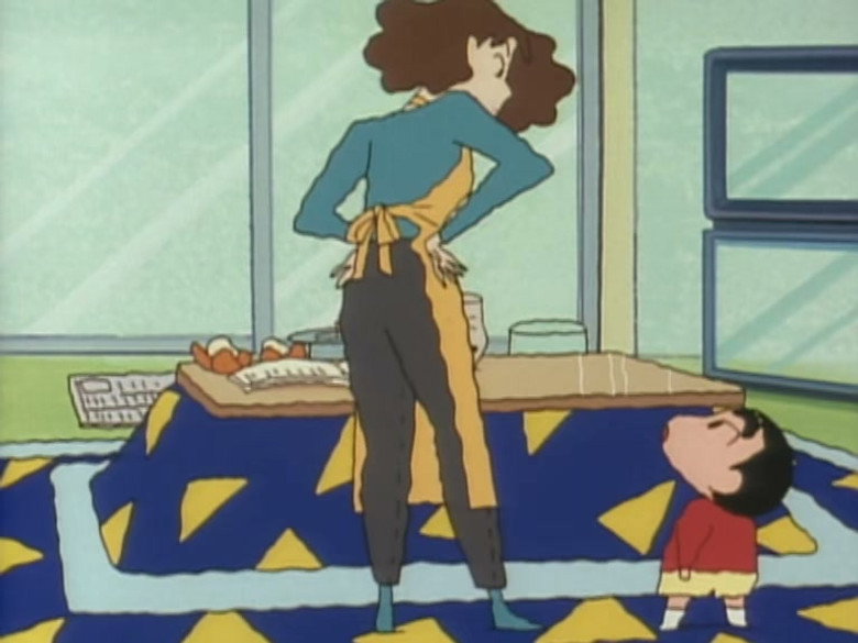 S01E376 – I'm in love with Yoshinaga Sensei.