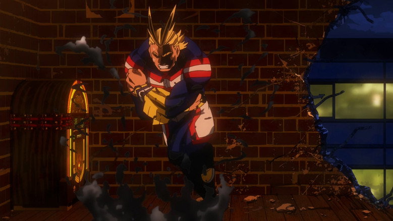 My Hero Academia Saison 3 Episode 9 Vostfr