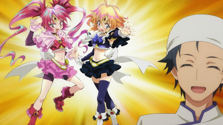 Still from Miss Kuroitsu From the Monster Development Department - Season 1 Episode 3