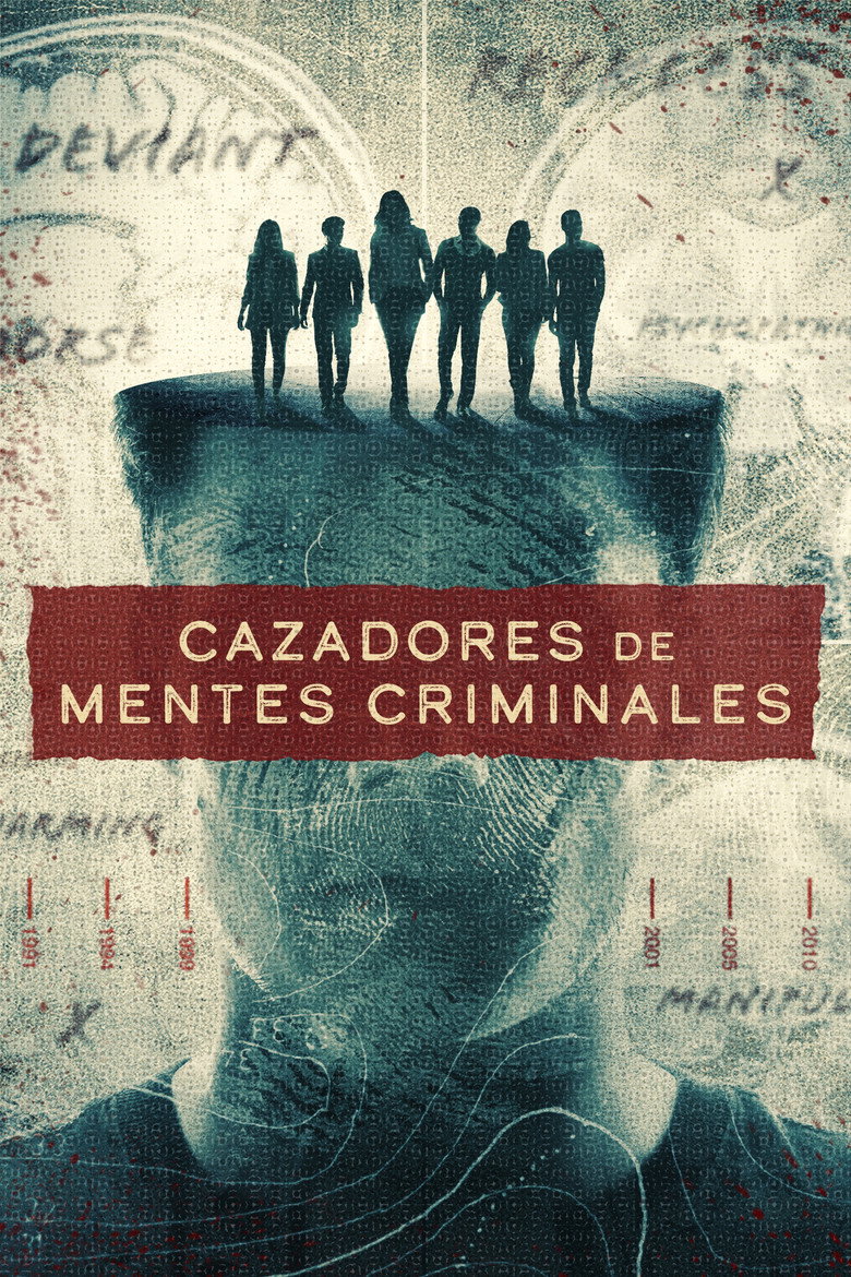 Cazadores de mentes criminales