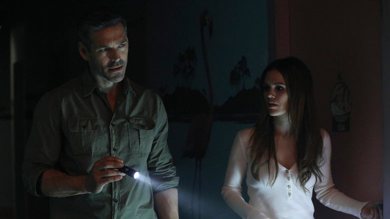 Still from Take Two - Season 1 Episode 11