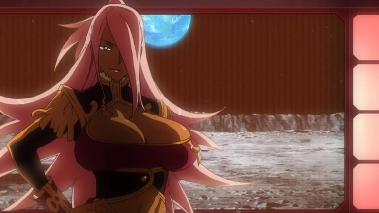 Still image for Dragonaut: The Resonance season 1 episode 5: Complication -Falling Rain- Still image for Dragonaut: The Resonance season 1 episode 5: Complication -Falling Rain-