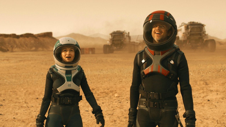 Still from Mars - Season 2 Episode 6