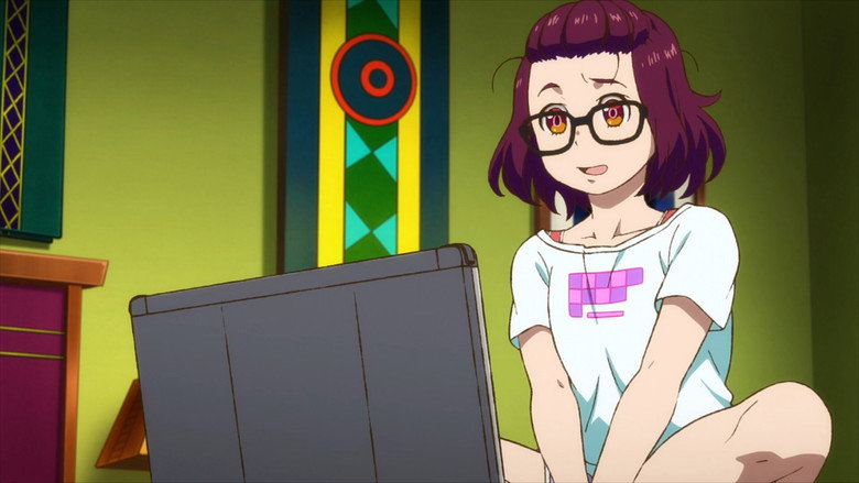 Still from GODZILLA Singular Point - Season 1 Episode 4