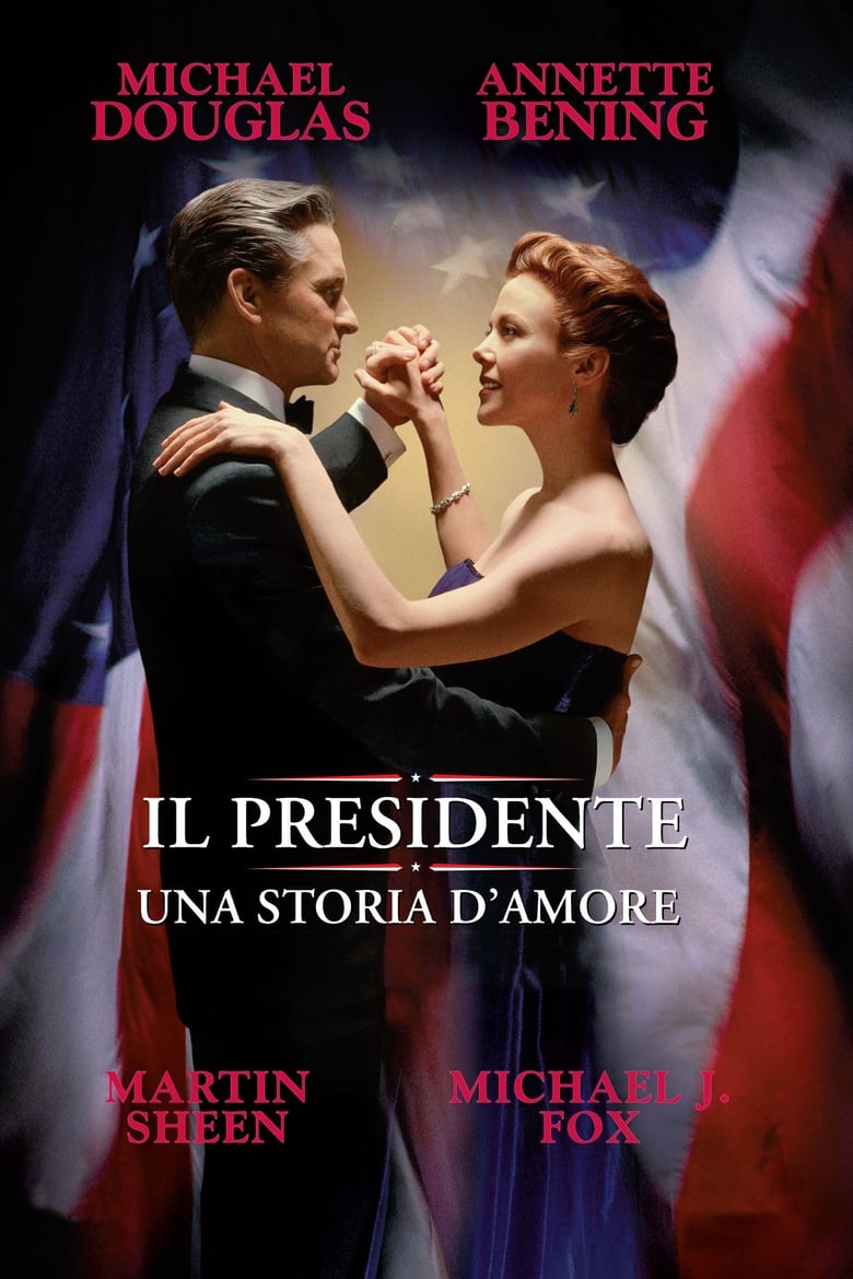 Il presidente - Una storia d'amore (1995)