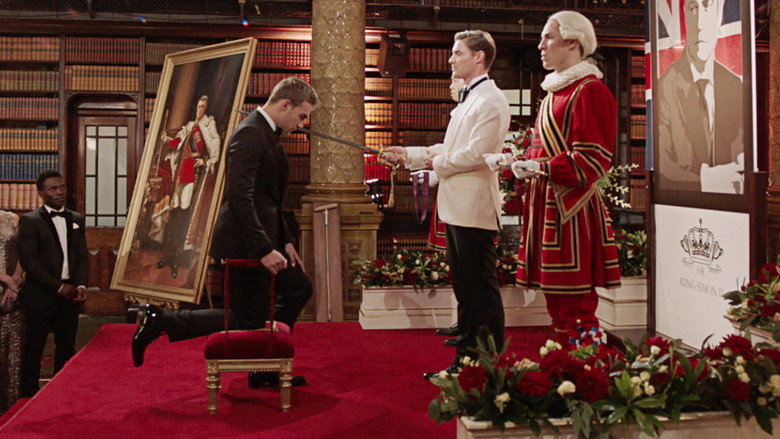 Still from The Royals - ซีซัน 4 ตอน 7