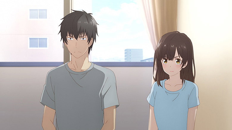 Still from Higehiro: After Being Rejected, I Shaved and Took in a High School Runaway - Season 1 Episode 9