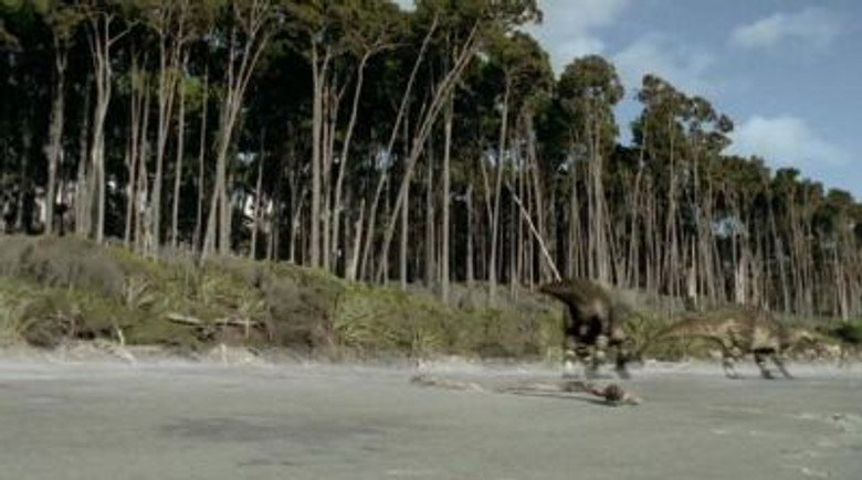 Still from Dinosaurier – Im Reich der Giganten - Season 1 Episode 4