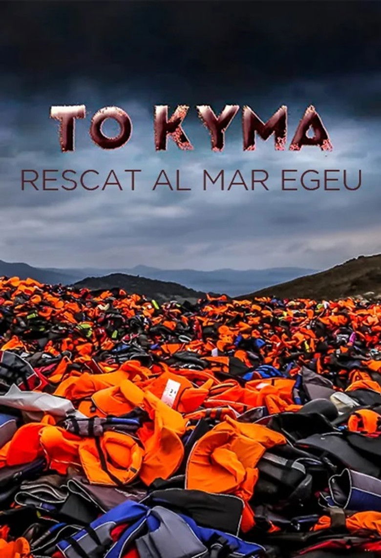 Imatge de To Kyma. Rescat al mar Egeu