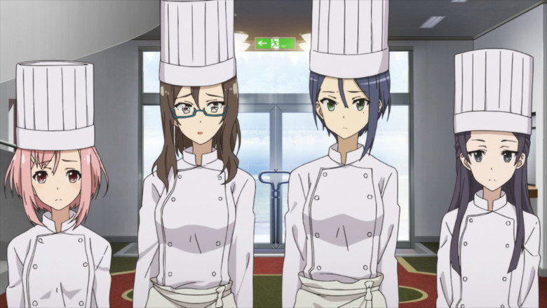Still from サクラクエスト - Season 1 Episode 8