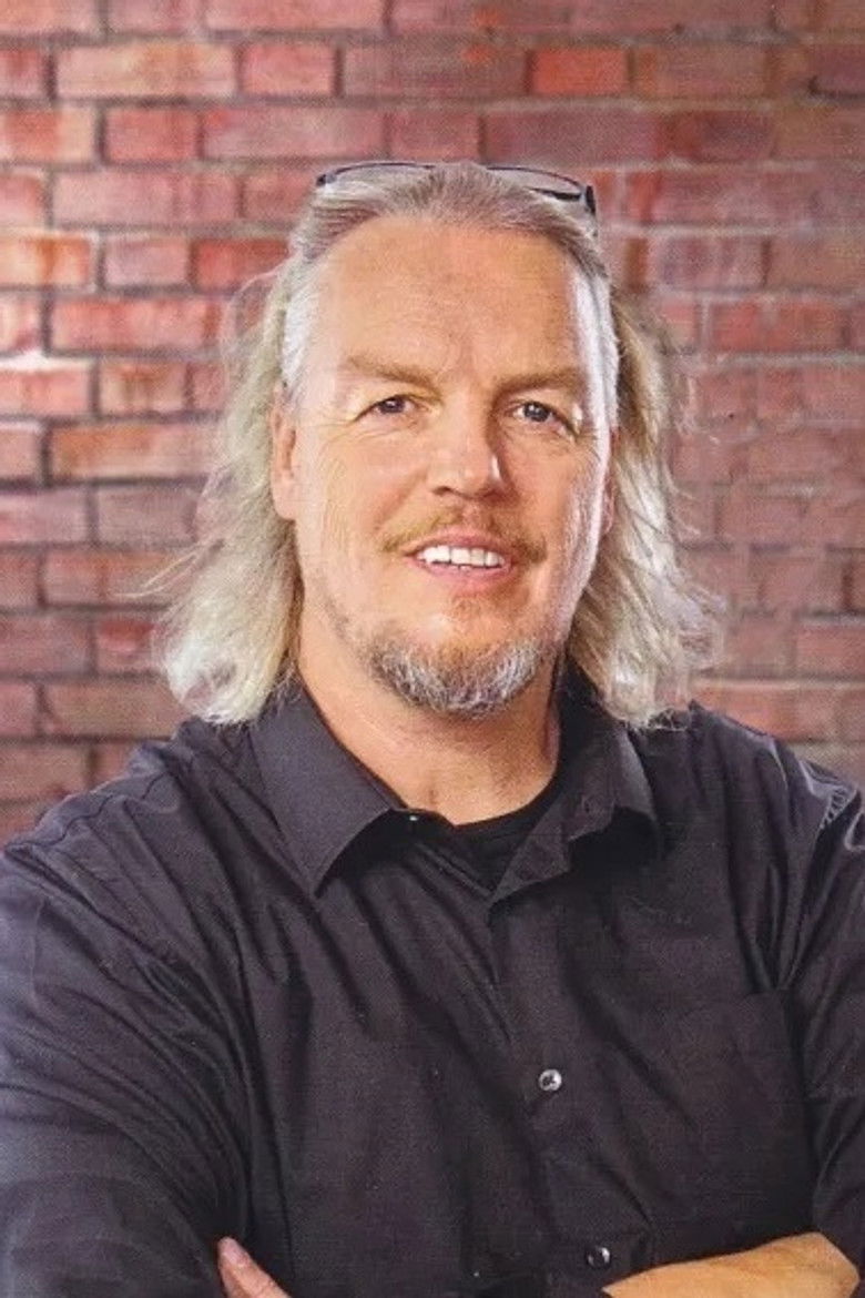 Jos van Katwijk portrait image