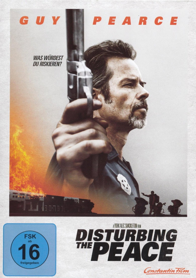 Filmplakat zu Disturbing the Peace