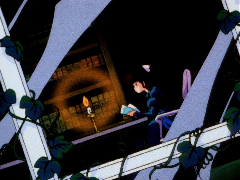 Still from Urusei Yatsura - Season 1 Episode 218