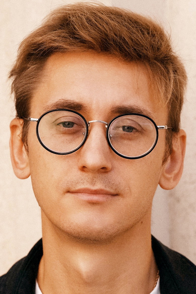 Dmitry Kiryushkin portrait