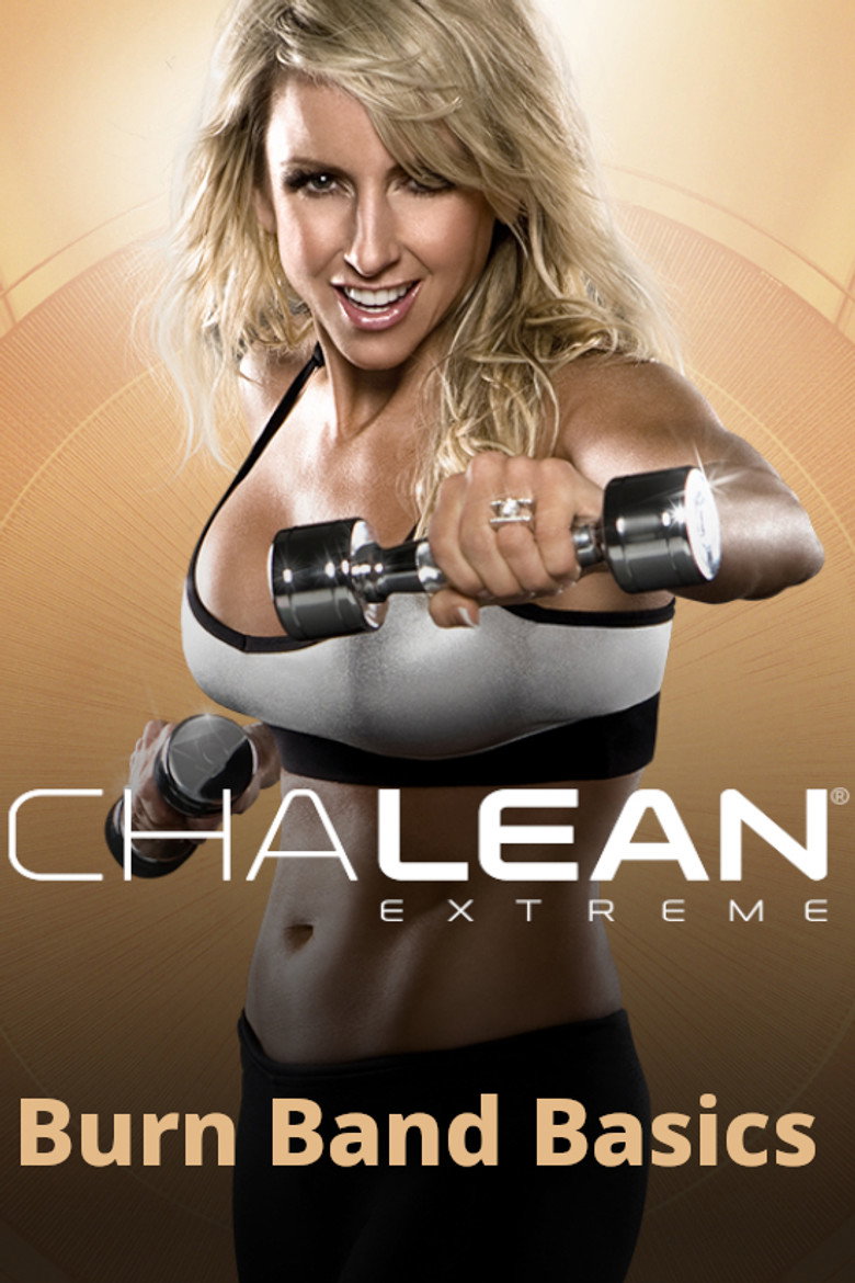 Imatge de ChaLean Extreme - Burn Band Basics