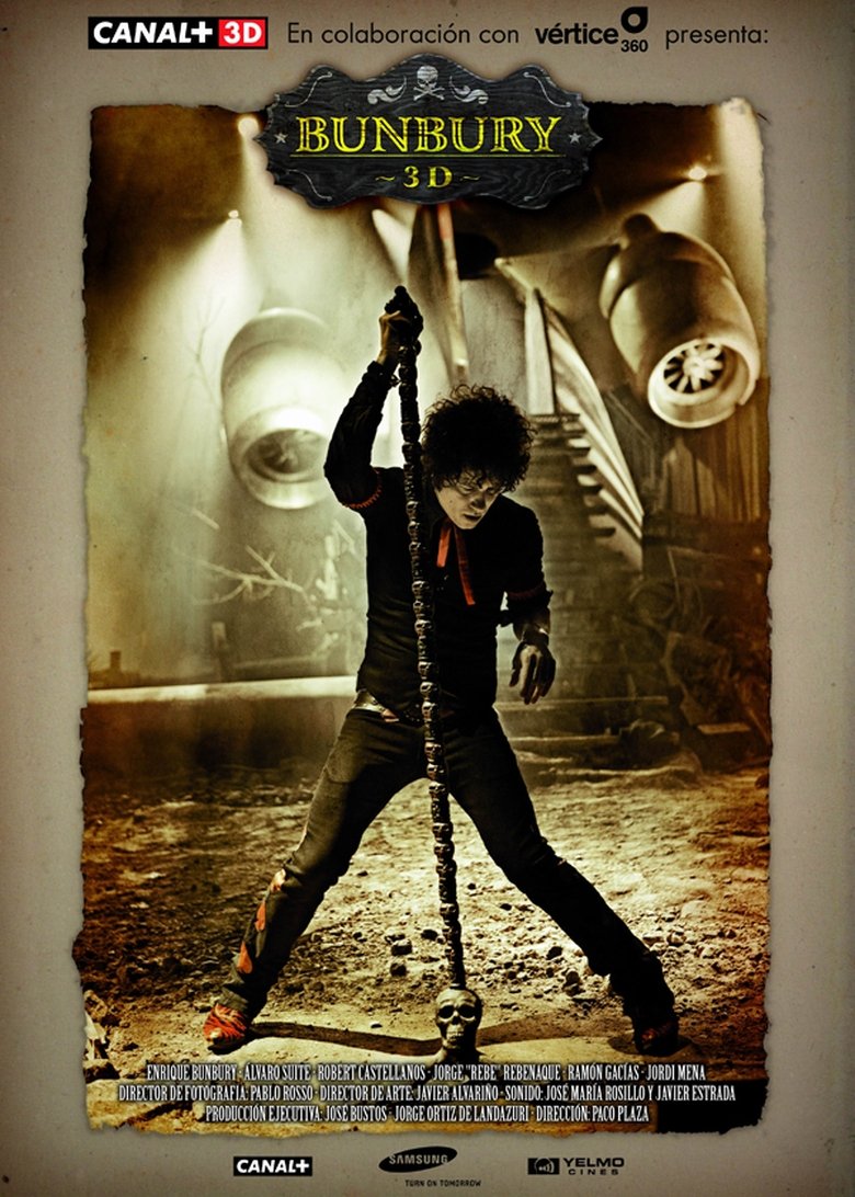 Bunbury 3D (2010)
