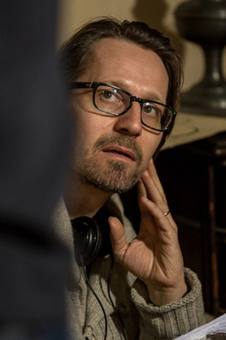 James Oliver photo 3