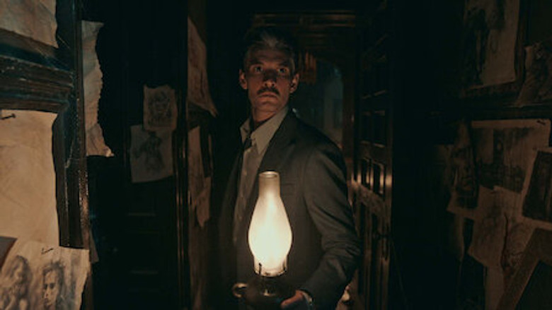 Still from Le Cabinet de curiosités de Guillermo del Toro - Season 1 Episode 5