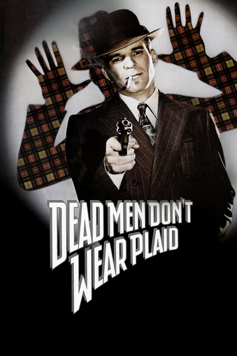 Dead Men Don't Wear Plaid poster