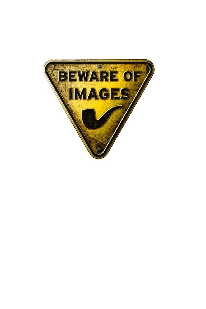 Beware of Images main poster