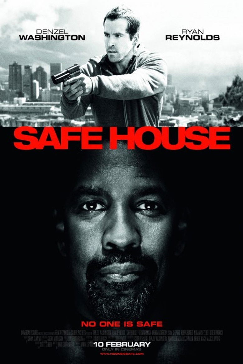 Imatge de Safe House