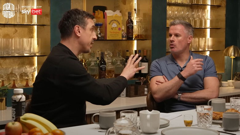 Still image for Stick to Football season 1 episode 76: Is Real Madrid Right for Trent & What’s Up with Foden? Still image for Stick to Football season 1 episode 76: Is Real Madrid Right for Trent & What’s Up with Foden?