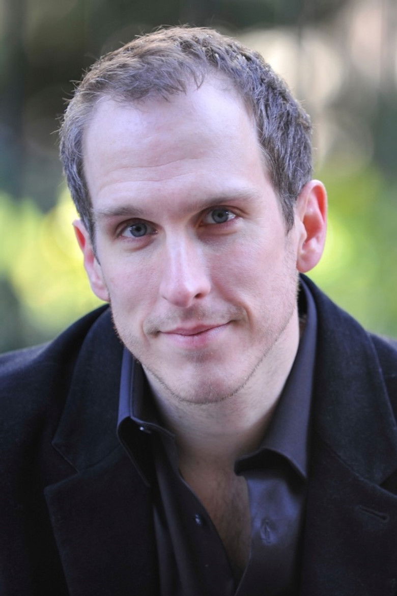 Anthony Holds portrait image