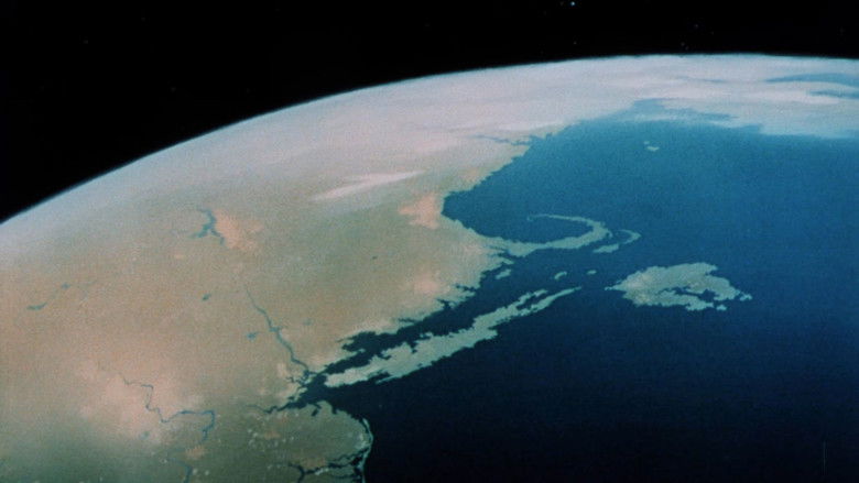 Pinocchio in Outer Space backdrop 3