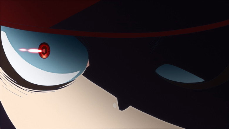 Still from GOOD NIGHT WORLD - Season 1 Episode 1