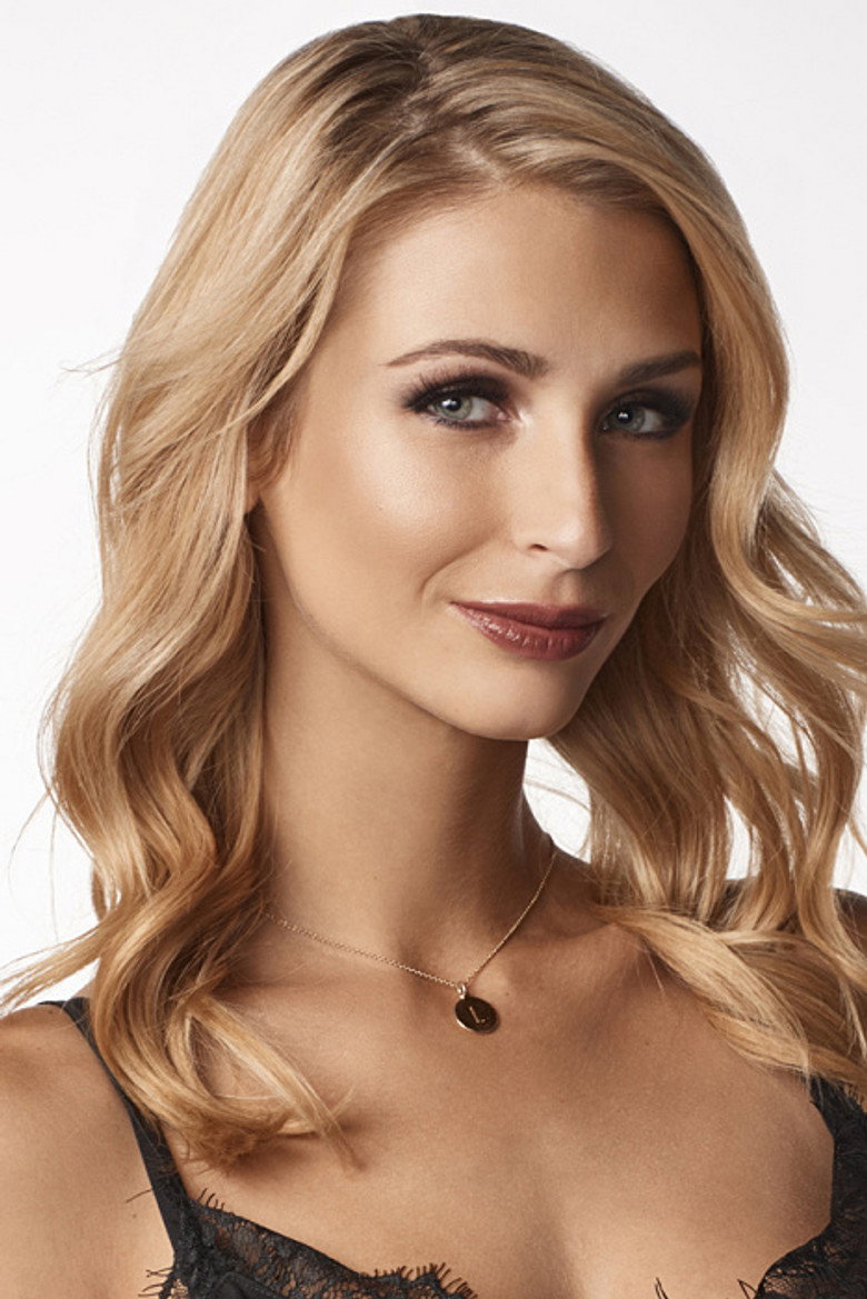 Léanne Lévesque portrait