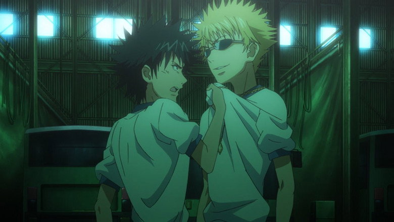 A Certain Magical Index S2E9 E9