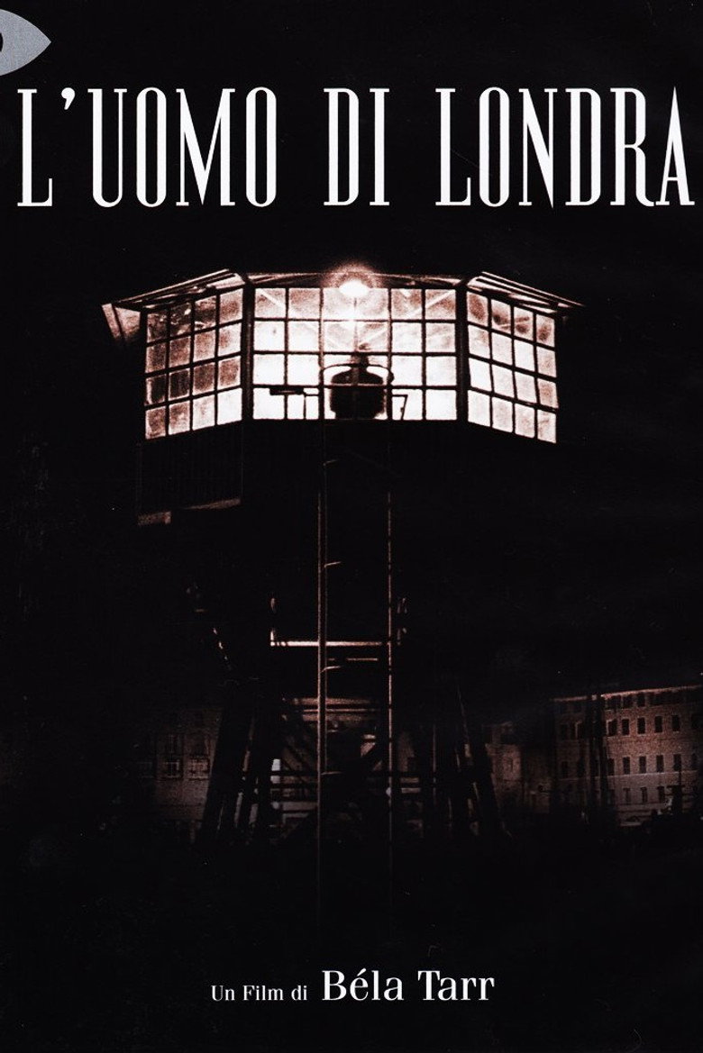 Copertina di L'uomo di Londra