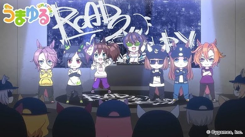Still image for Umayuru season 1 episode 13: Put Your Hands Up! Umayuru Rap Still image for Umayuru season 1 episode 13: Put Your Hands Up! Umayuru Rap