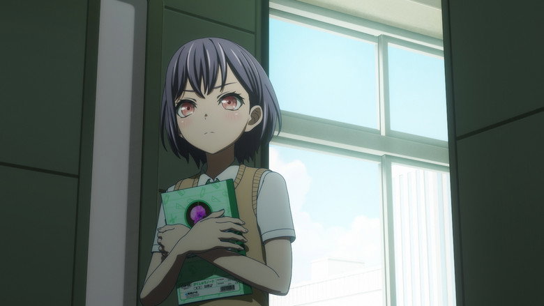 Still from BanG Dream! It's MyGO!!!!! - Season 1 Episode 13