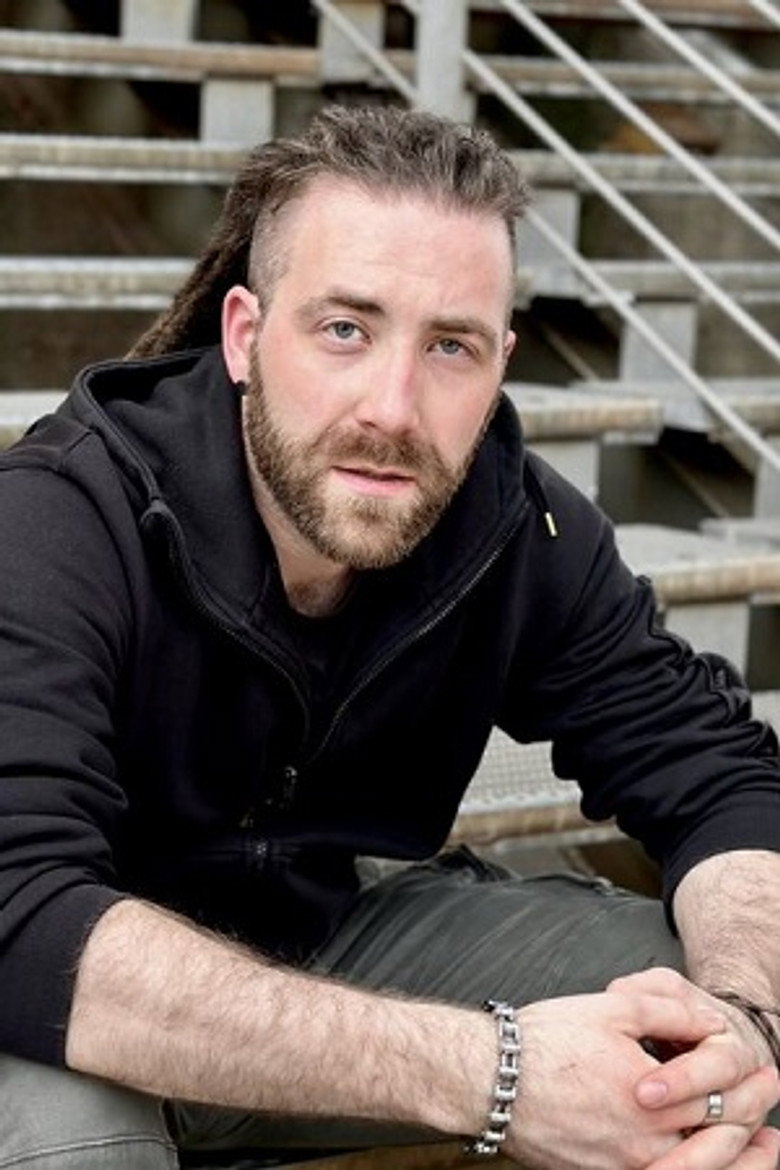 Micha Christoph Peters portrait